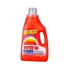 妙管家洗化用品 性价比与比价指南